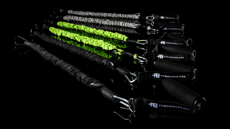 Эспандеры FITBENCH FITBANDS