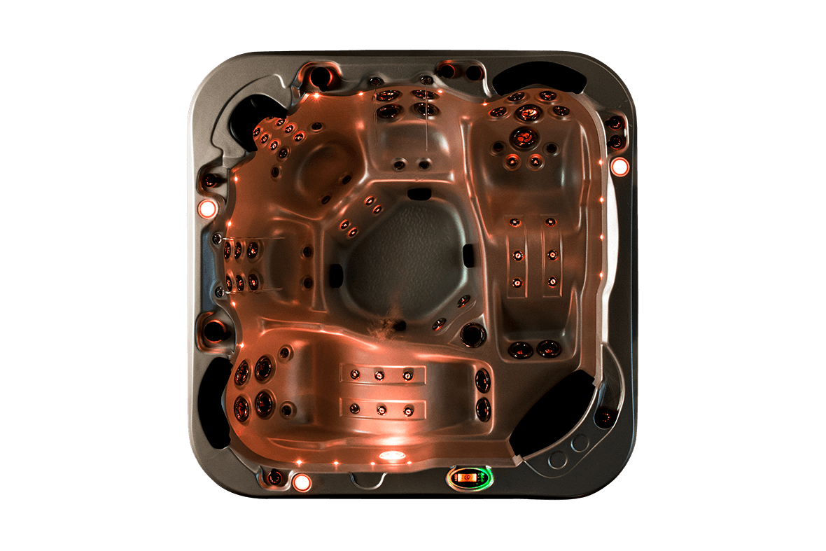 СПА бассейн Vortex Spas Cobalt