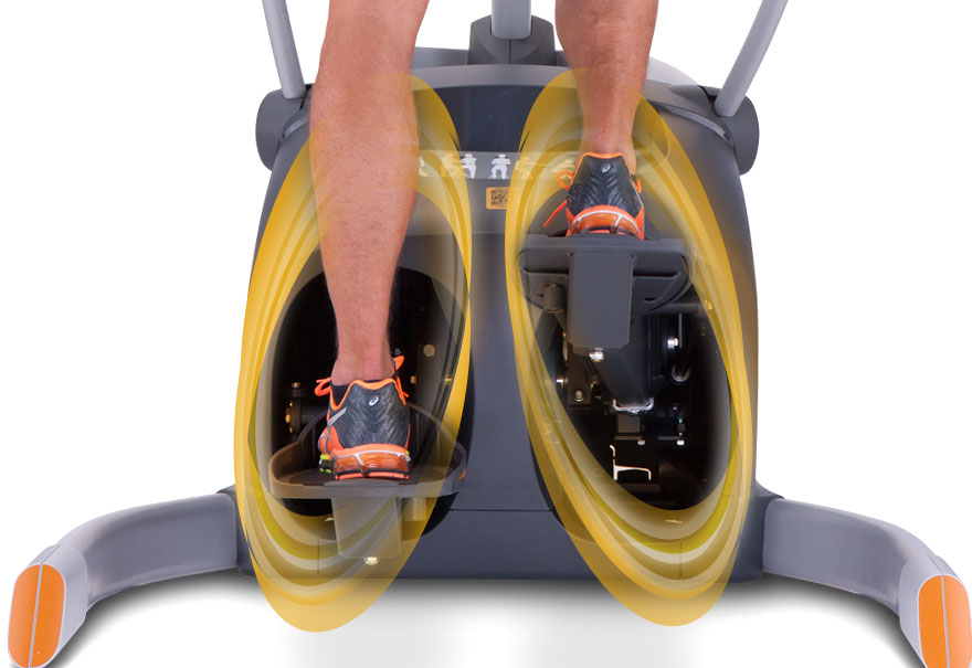 Эллиптический тренажер Octane Fitness LX8000 STANDART