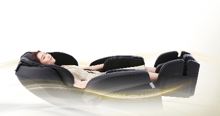 Массажное кресло Fujiiryoki JP-2000 Beige