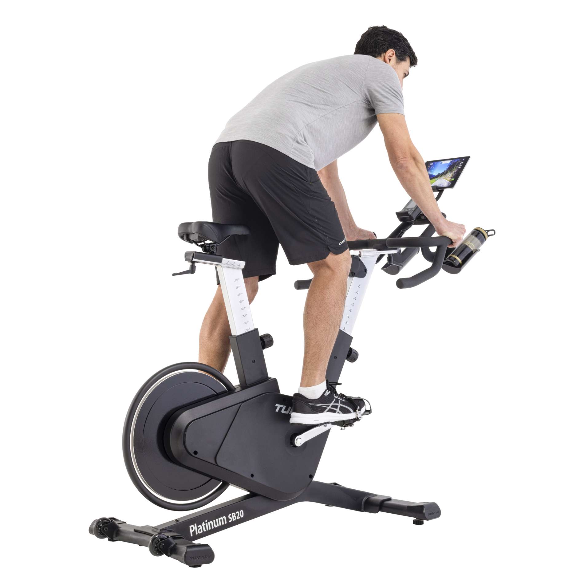 Велотренажер Tunturi Platinum SB20 Sprinter Bike
