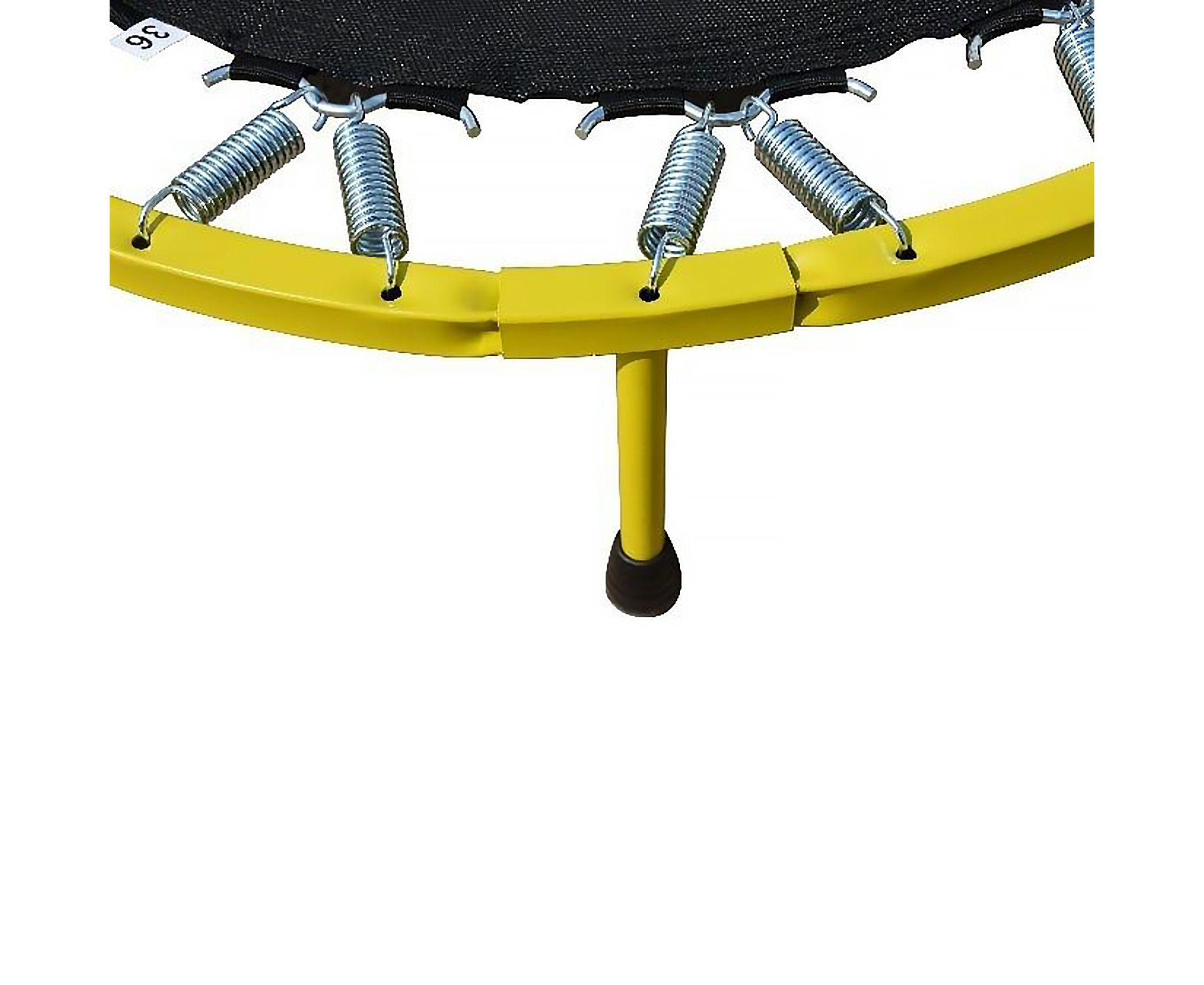 Батут с поручнем DFC BOUNCE MASTER 36" Dino