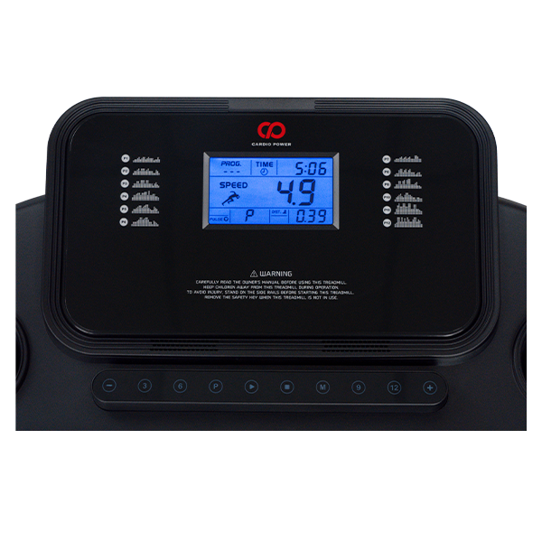 Беговая дорожка CardioPower S20