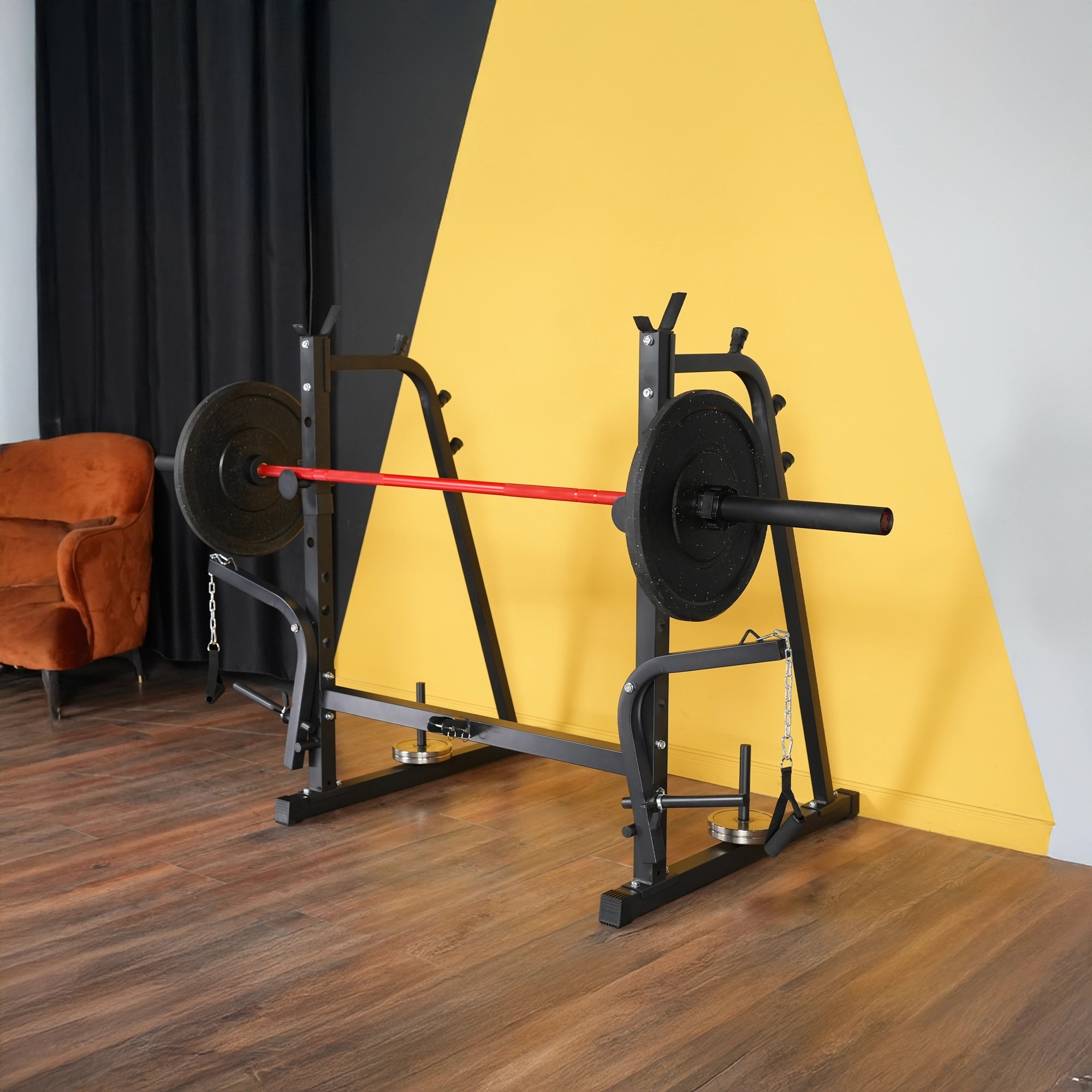 Силовая скамья OXYGEN FITNESS ARIZON