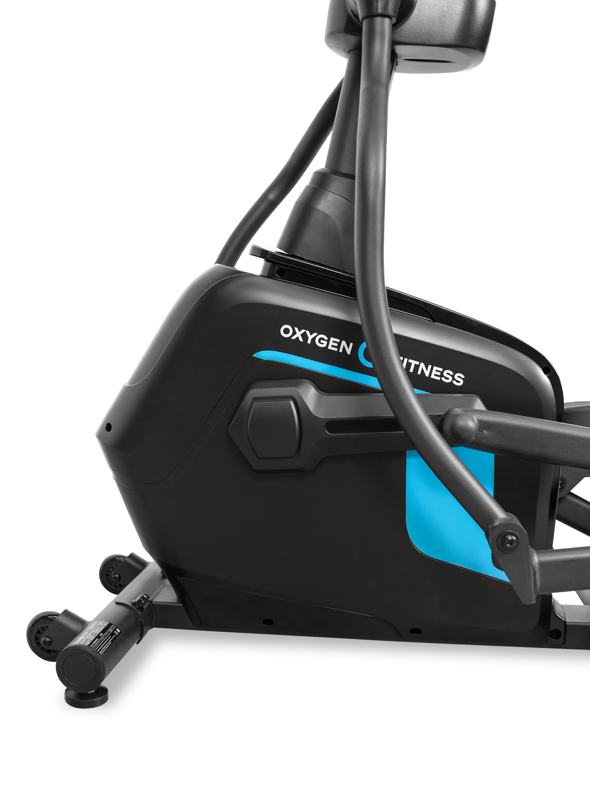 Эллиптический тренажер OXYGEN FITNESS SONOMA