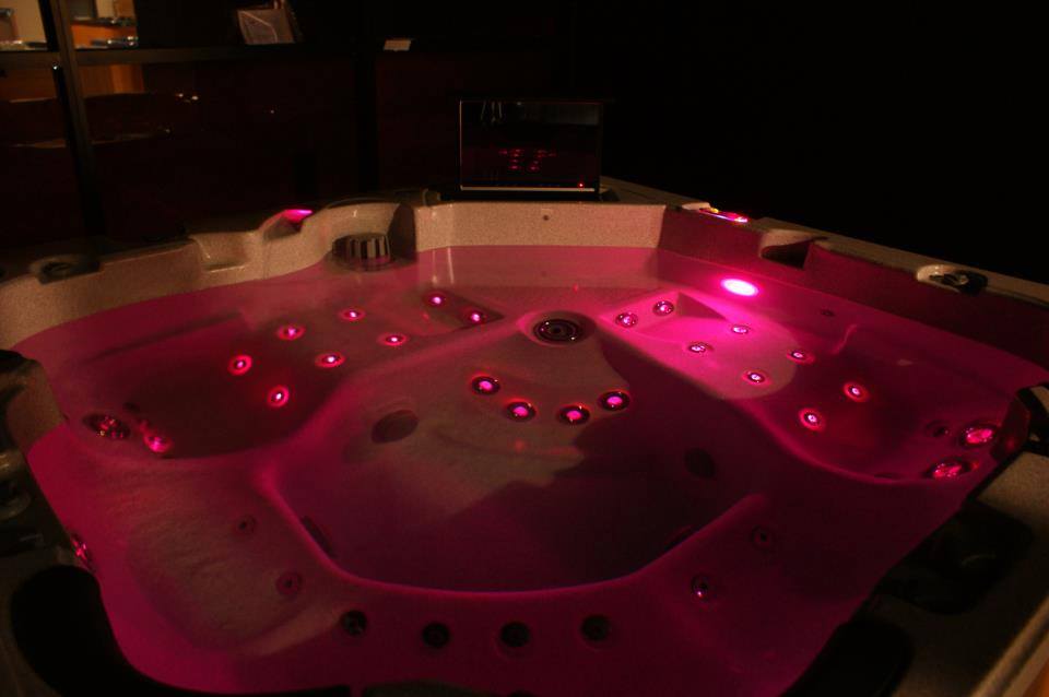 СПА бассейн Vortex Spas Spectrum