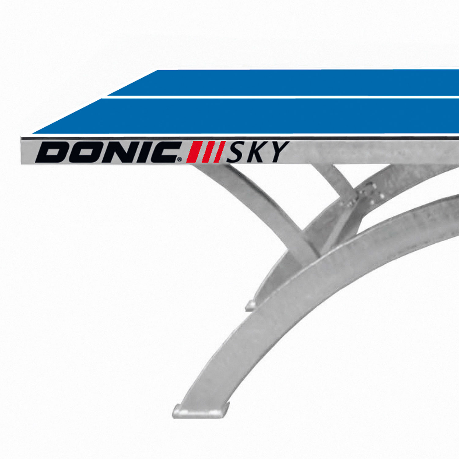 Теннисный стол DONIC OUTDOOR SKY синий
