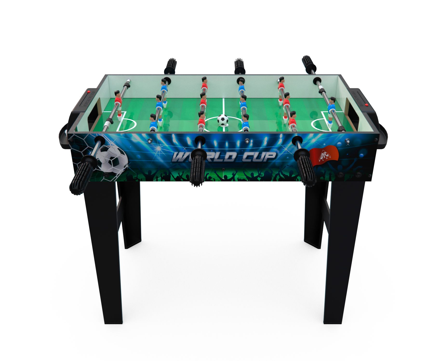 Игровой стол - футбол DFC WORLDCUP SB-ST-11SC