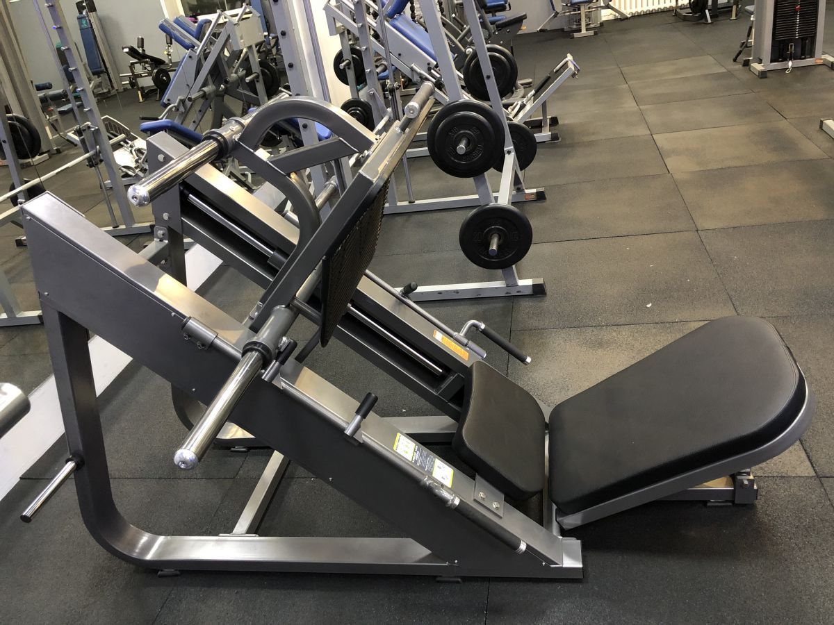 Жим ногами под углом Fitex Pro FTX-FB56