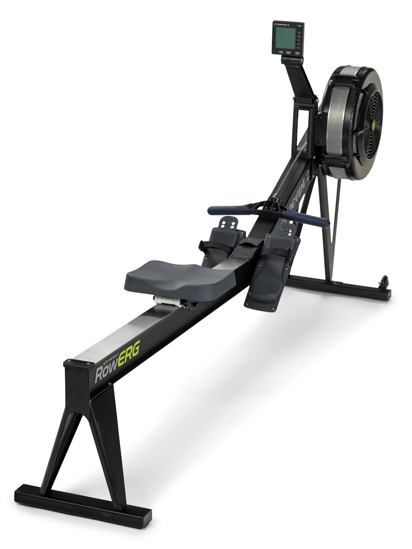Гребной тренажер Concept 2 RowErg Tall (ex модель E) черный