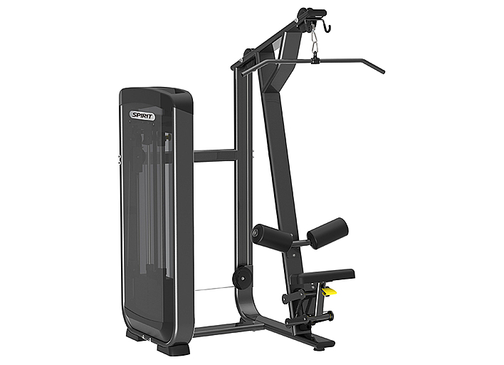 Тяга сверху, с фиксацией SPIRIT SP-3522 со стеком 90 кг