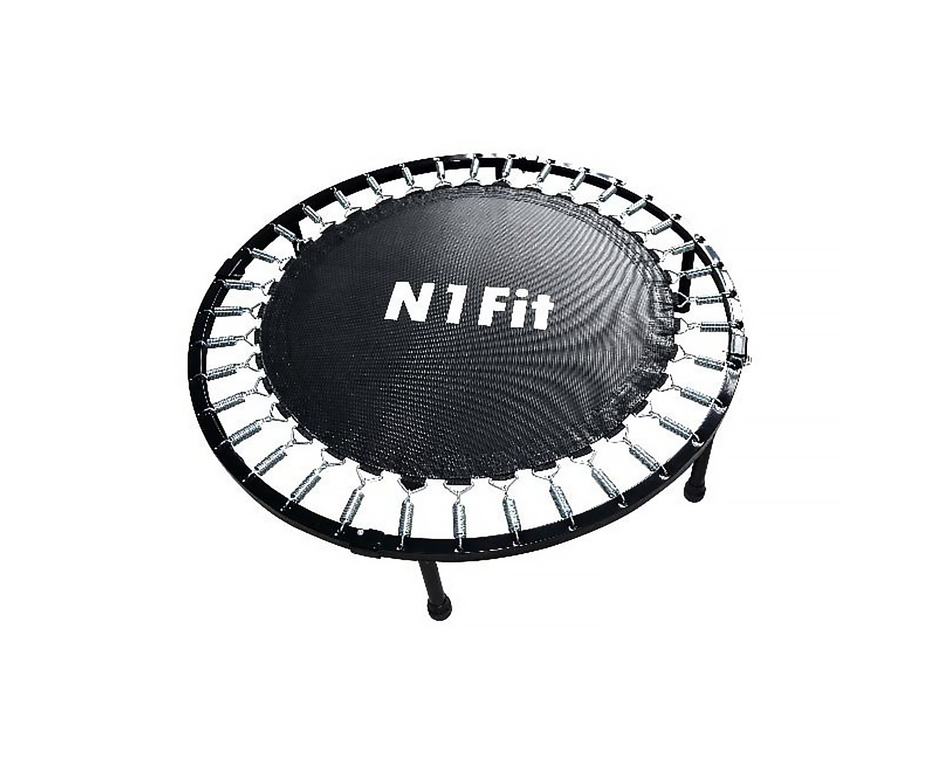 Батут для фитнеса DFC N1Fit 40'' (102 см) складной