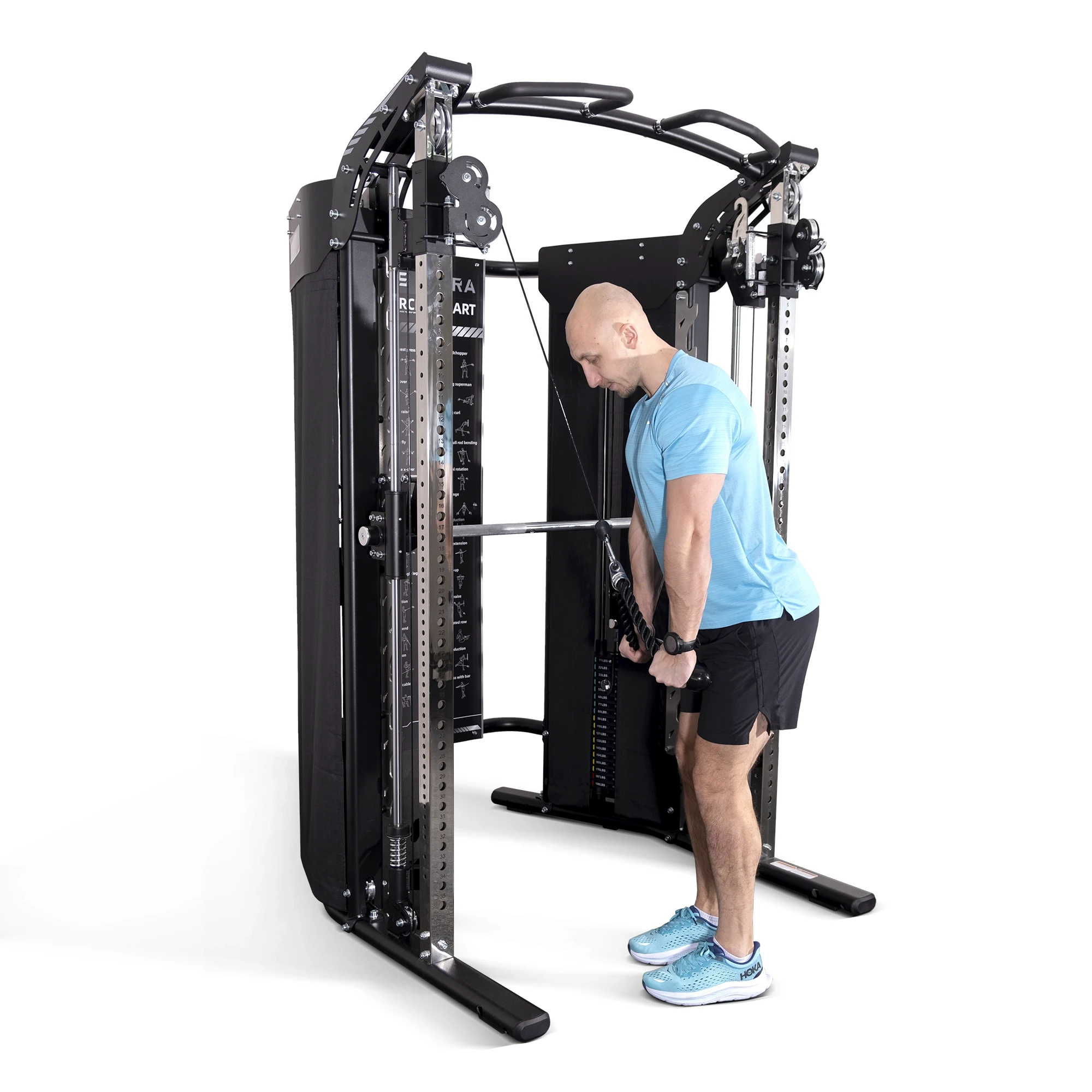 Многофункциональный силовой комплекс Protrain GTS-ULTRA