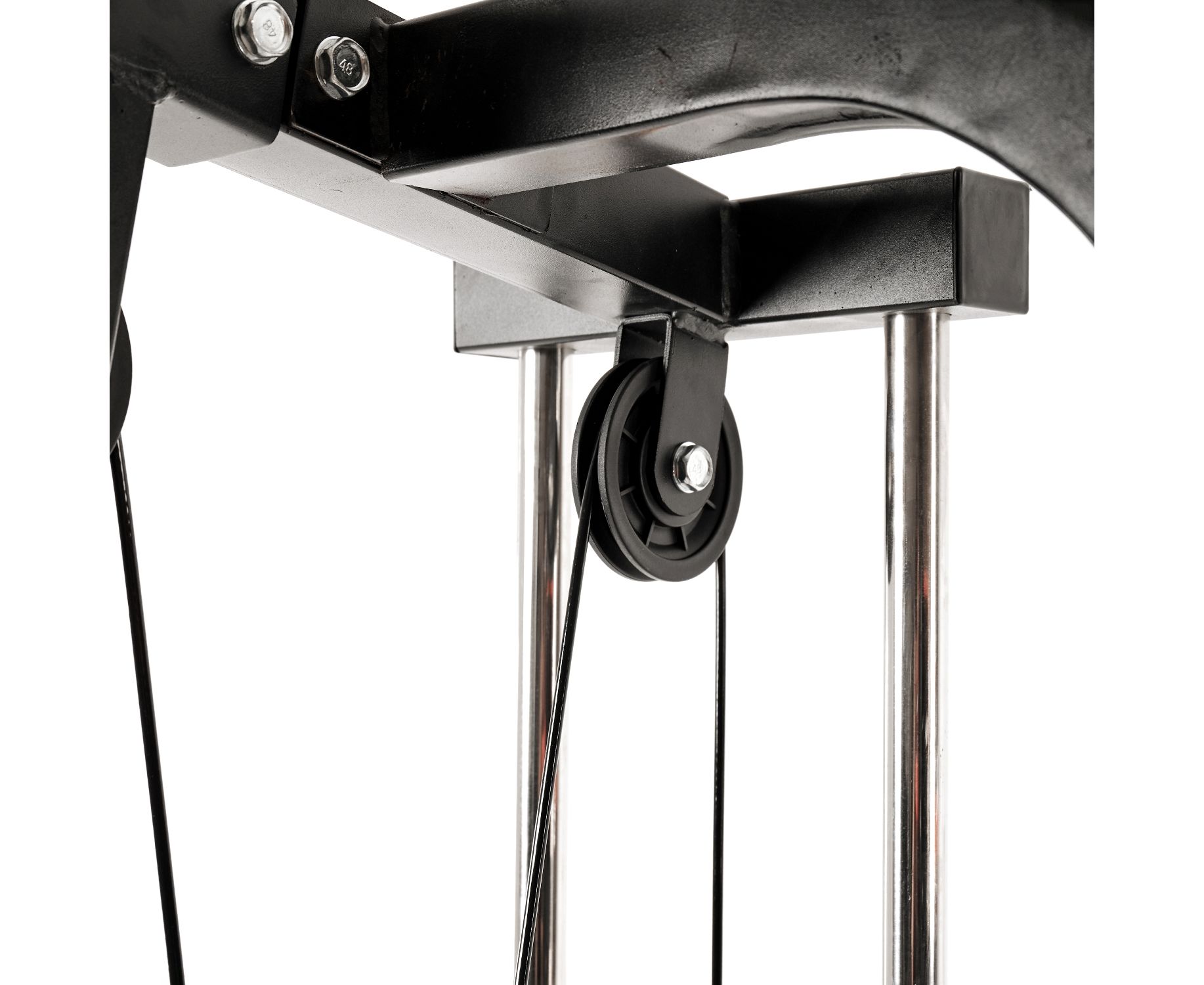 Силовой комплекс DFC HomeGym D7002-60 стек 60 кг