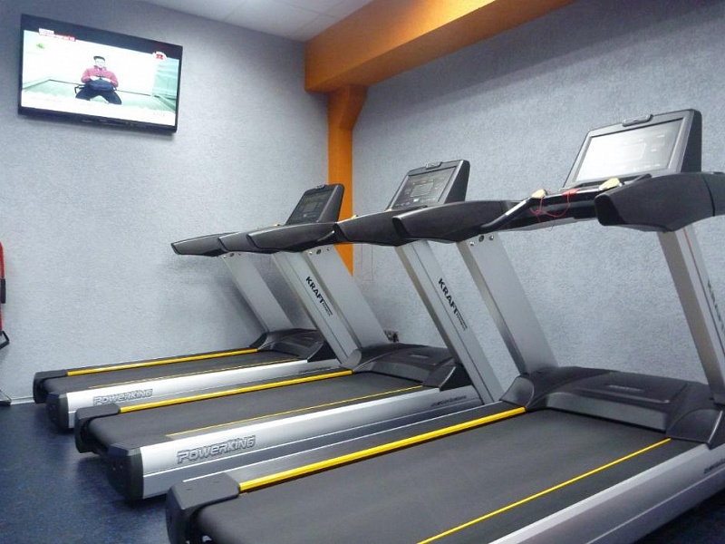 Беговая дорожка KRAFT Fitness PK-12S