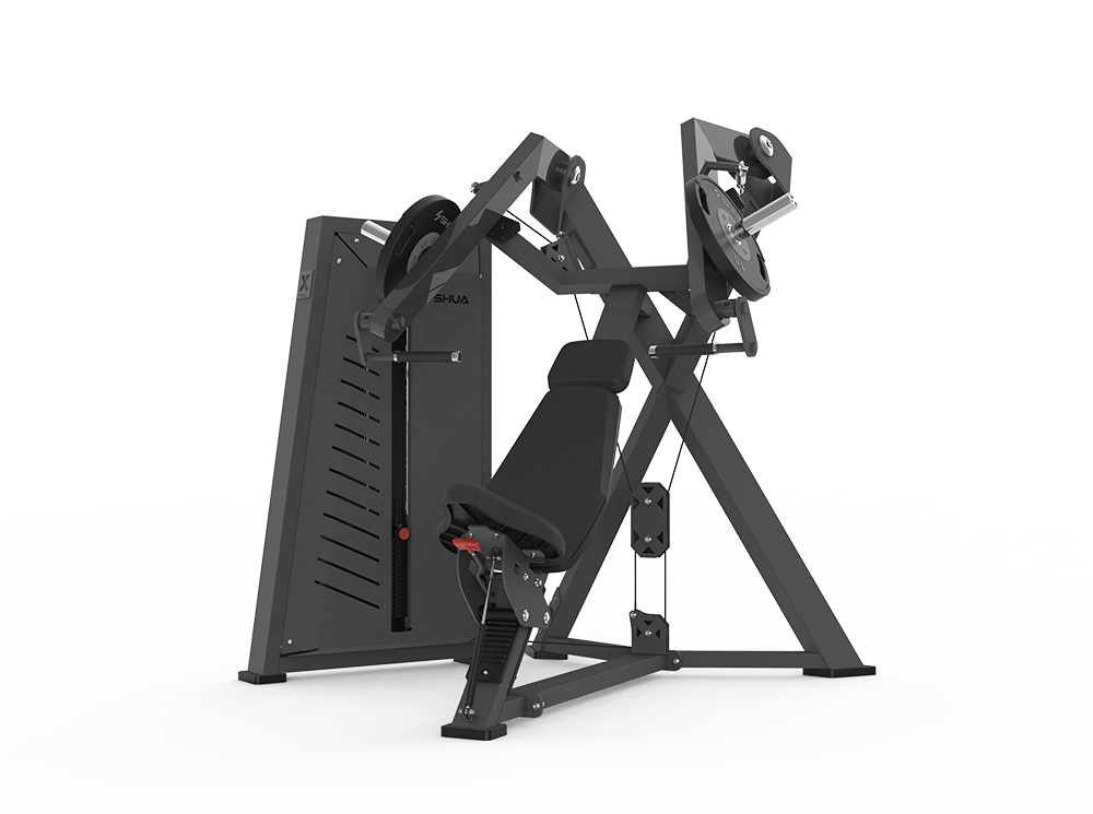 Жим от груди сидя SHUA SH-G7701