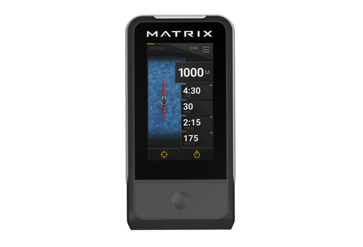 Гребной тренажер MATRIX RXP-WFRF