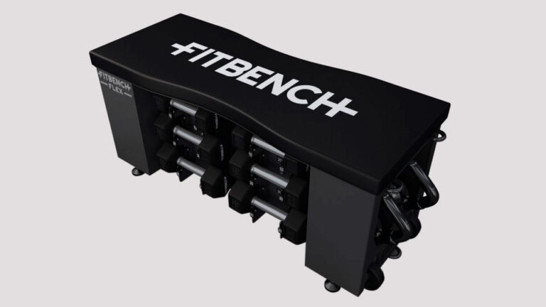 Многофункциональная скамья FITBENCH FLEX