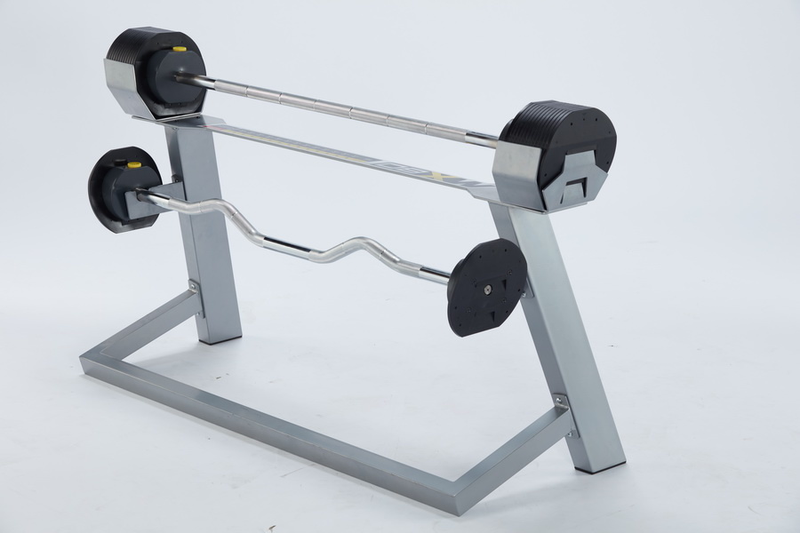 Штанга наборная MX Select MX-80, вес 9.8-36.4 кг