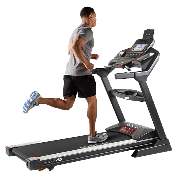 Беговая дорожка Sole F80 (2019)
