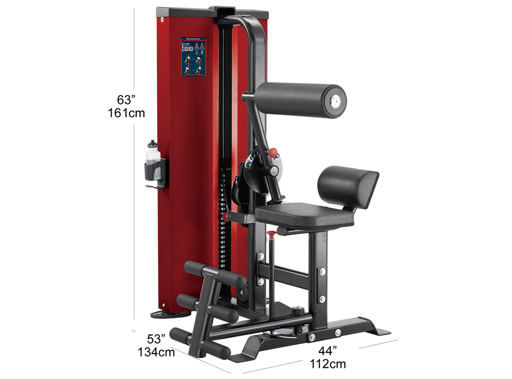 Steel Flex Club Line CL2AB Пресса / спина