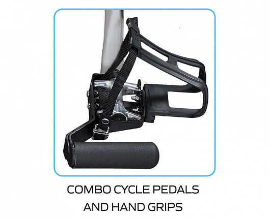 Эргометр First Degree Fitness E750 Cycle UBE