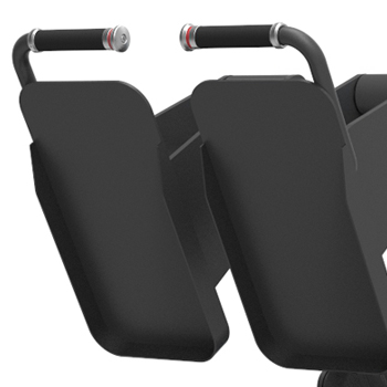 Жим ногами KRAFT Fitness PL Optima KFPLOLP