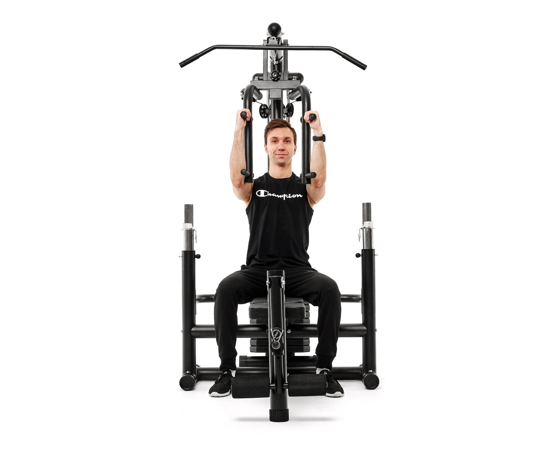 Мультистанция DFC Homegym D854