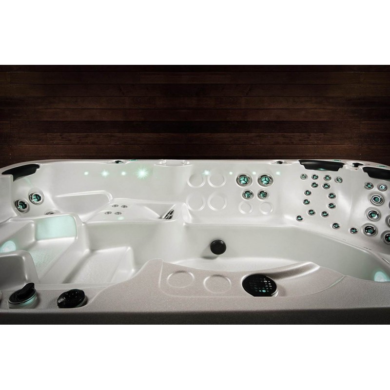 СПА бассейн Vortex Spas Palladium