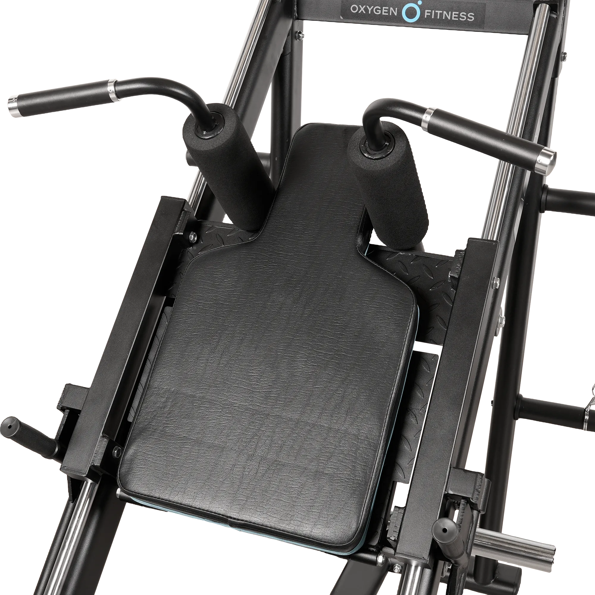 Жим ногами/Гакк-присед OXYGEN FITNESS HADLEY