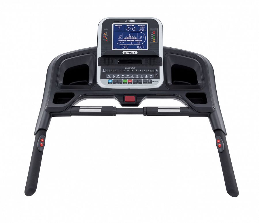 Беговая дорожка SPIRIT XT485