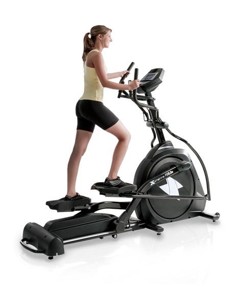 Эллиптический тренажер Xterra FS5.3e