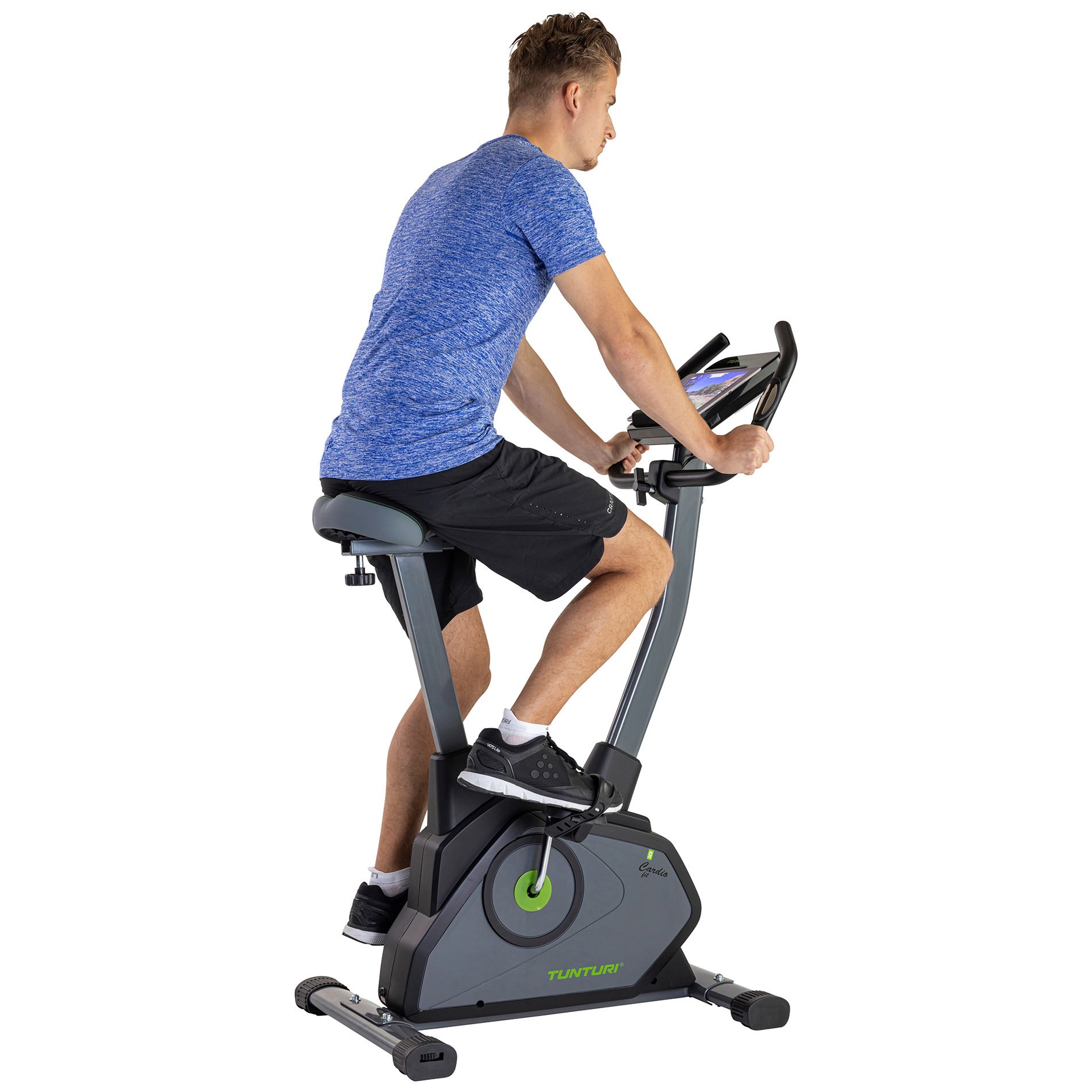 Велотренажер Tunturi Cardio Fit E35 Ergometer