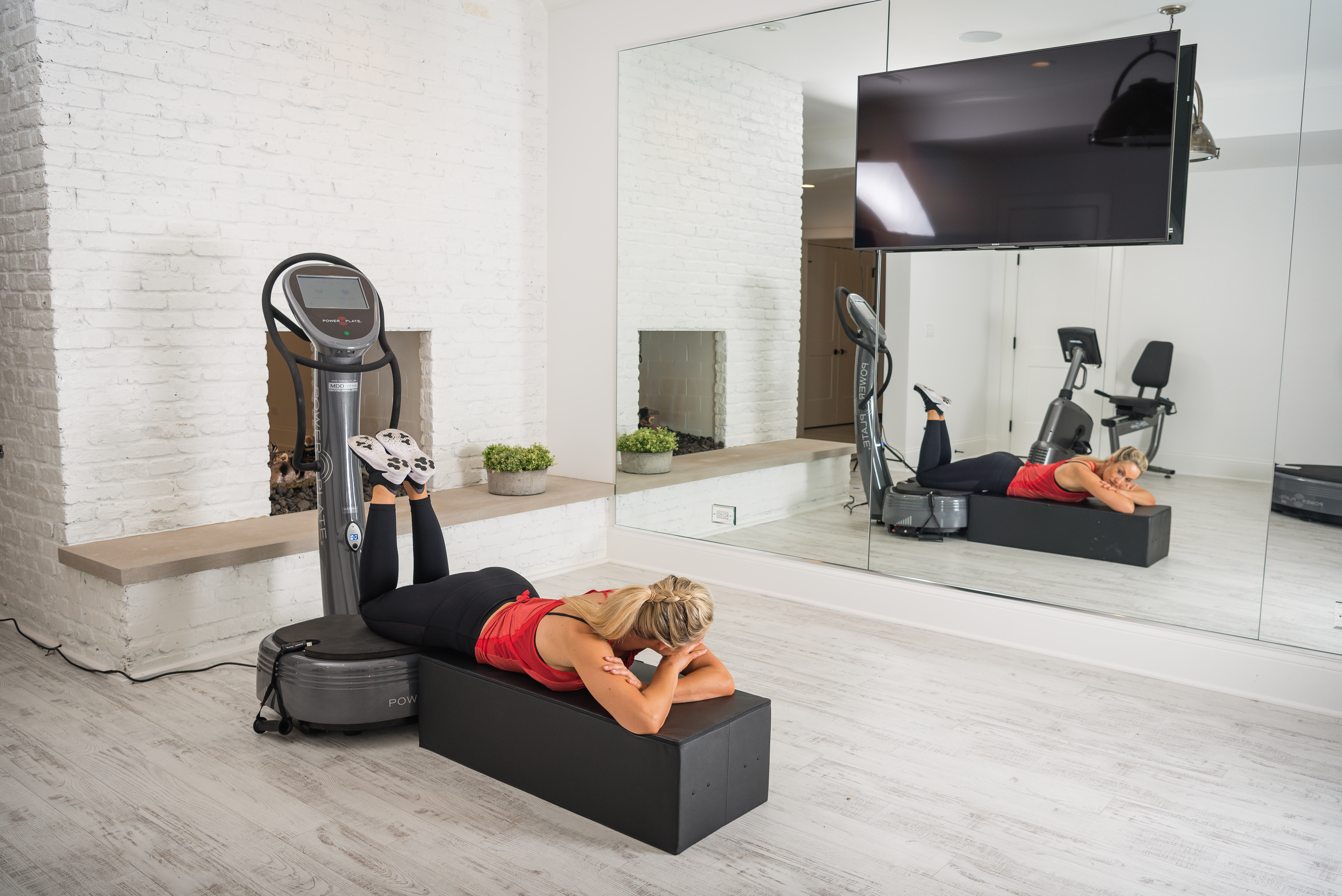 Виброплатформа Power Plate My7