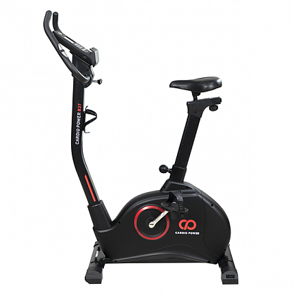 Вертикальный велотренажер CardioPower B37
