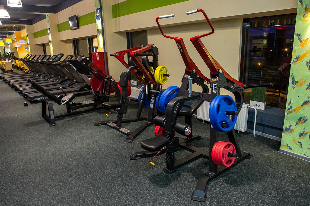 Тяга сверху с независимыми рычагами AeroFit Sterling SL7002