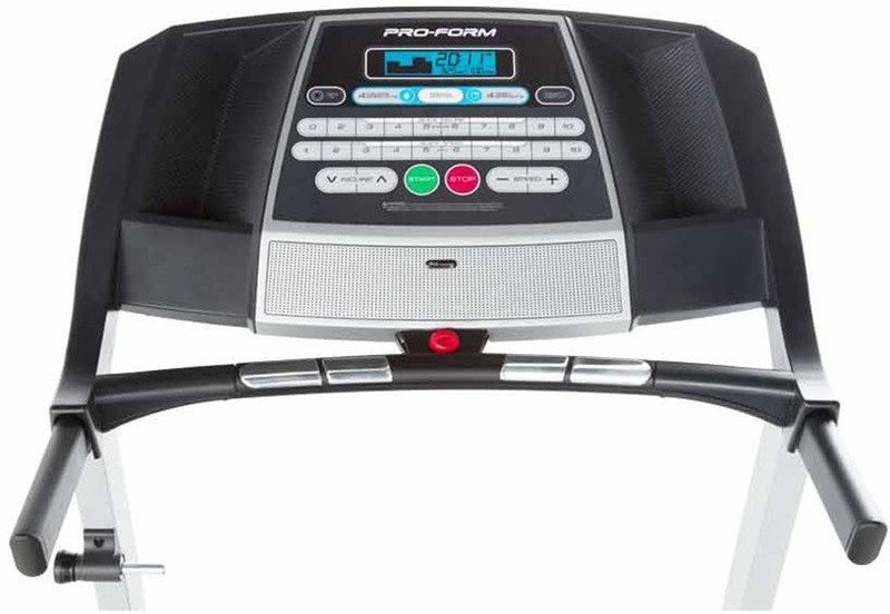 Беговая дорожка PRO-FORM PF 520 ZLT