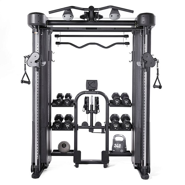 Многофункциональный силовой комплекс Inspire FT2 PRO Functional Trainer
