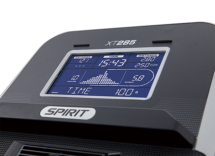 Беговая дорожка SPIRIT XT285