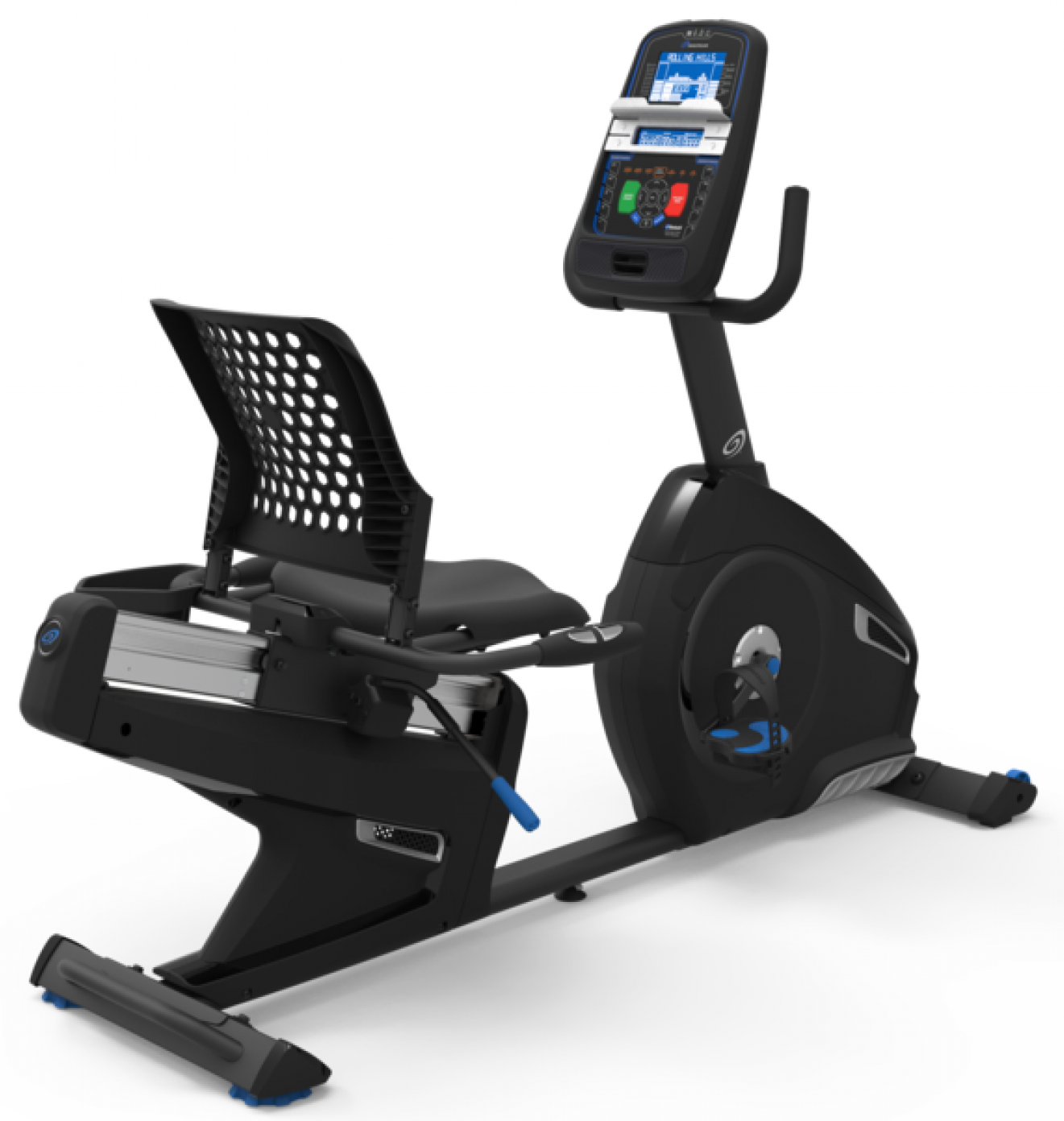 Велотренажер Nautilus R626