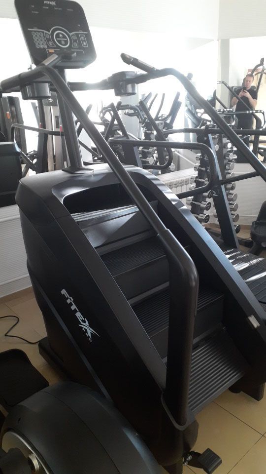 Лестница-степпер (климбер) Fitex Pro Premier 9 PROF