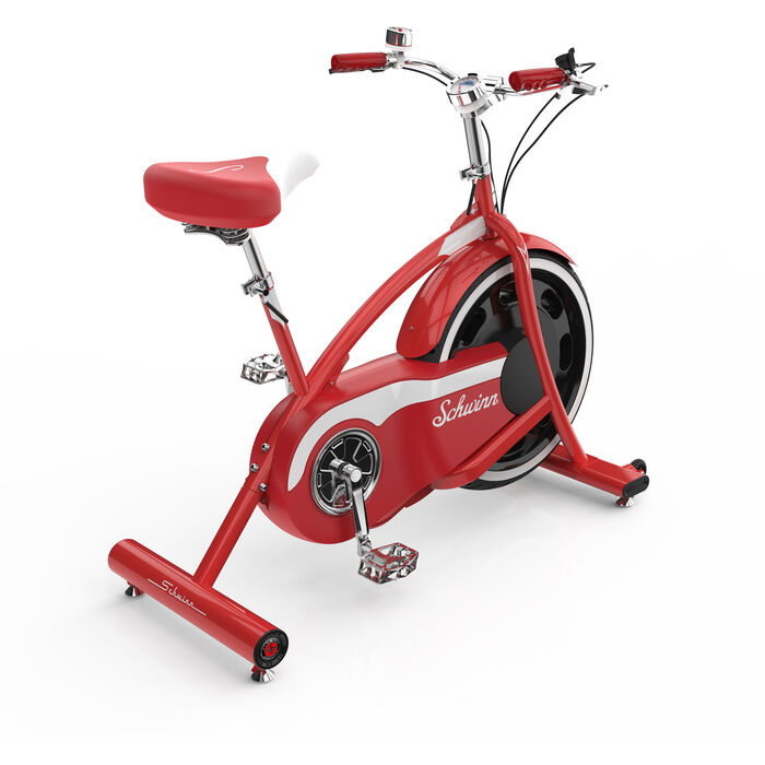 Велотренажер Schwinn Classic Cruiser (100777)