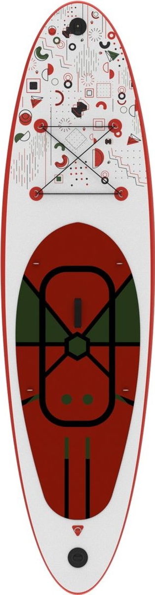 Сапборд Bradex SF 0803 Geosurf 10’8, прогулочный