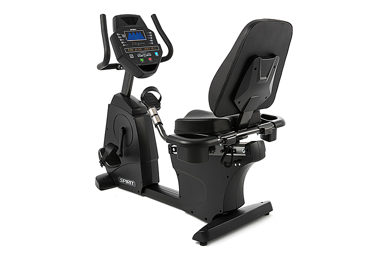 Велотренажер SPIRIT CR800
