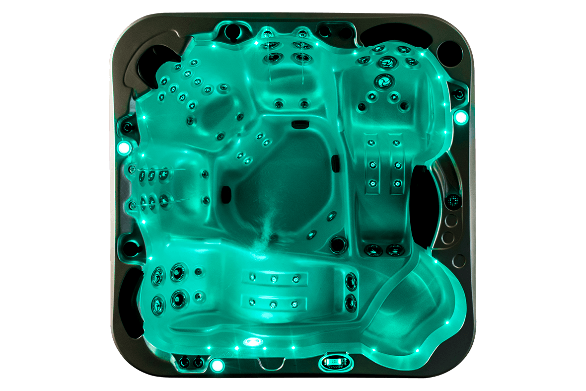 СПА бассейн Vortex Spas Nitro