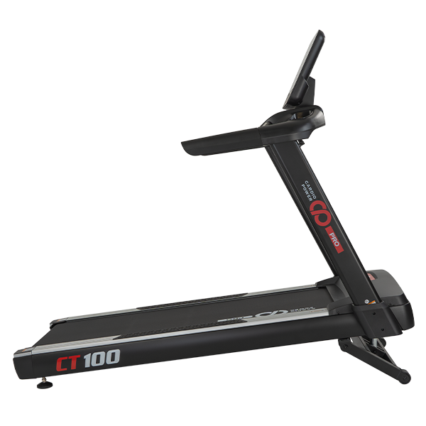 Беговая дорожка CardioPower PRO CT100
