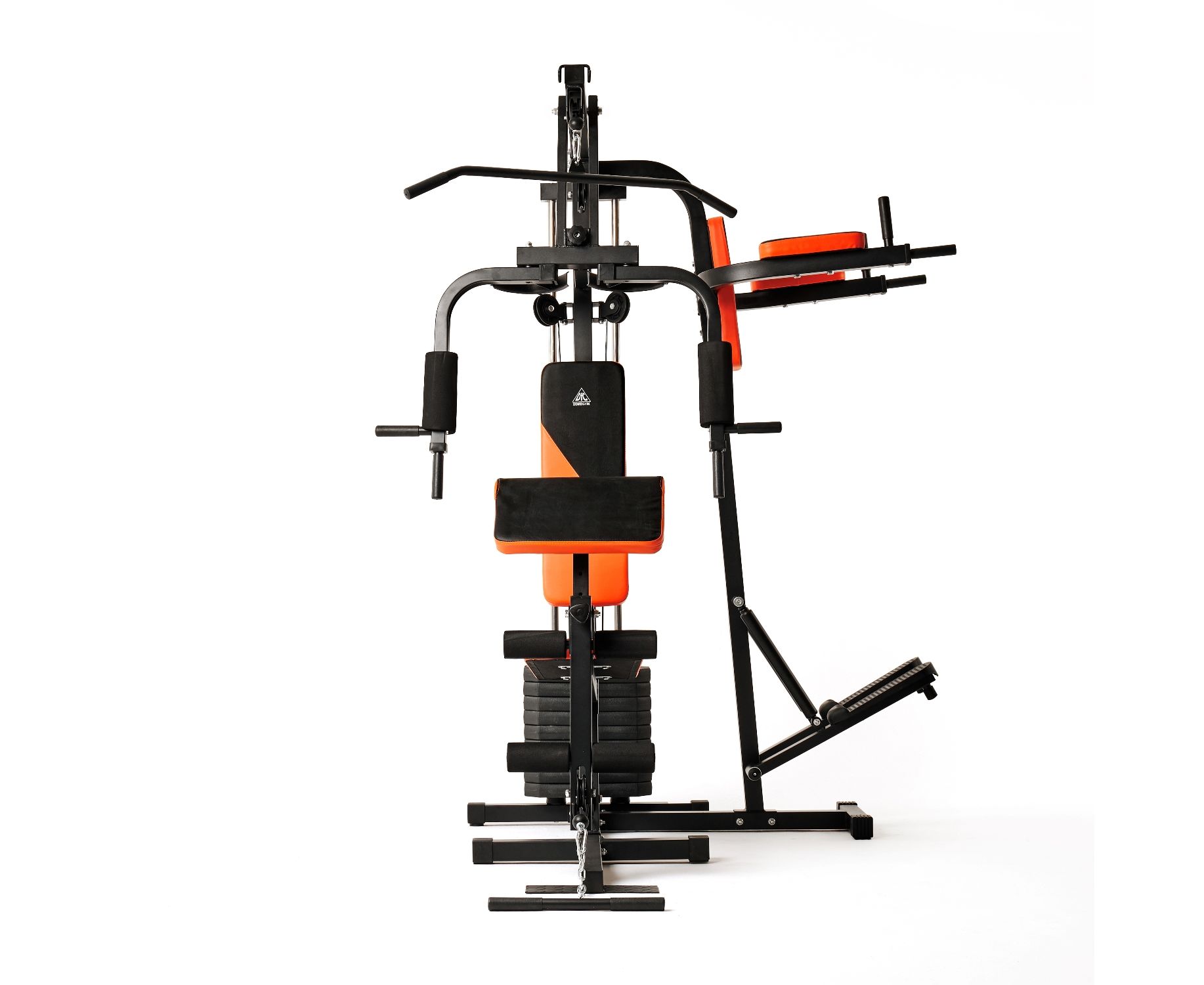 Силовой комплекс DFC HomeGym D7002-60 стек 60 кг
