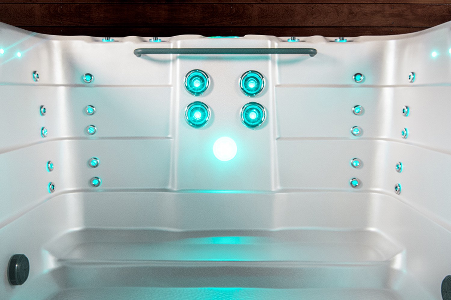 Плавательный СПА бассейн Vortex Spas Aquagym Max