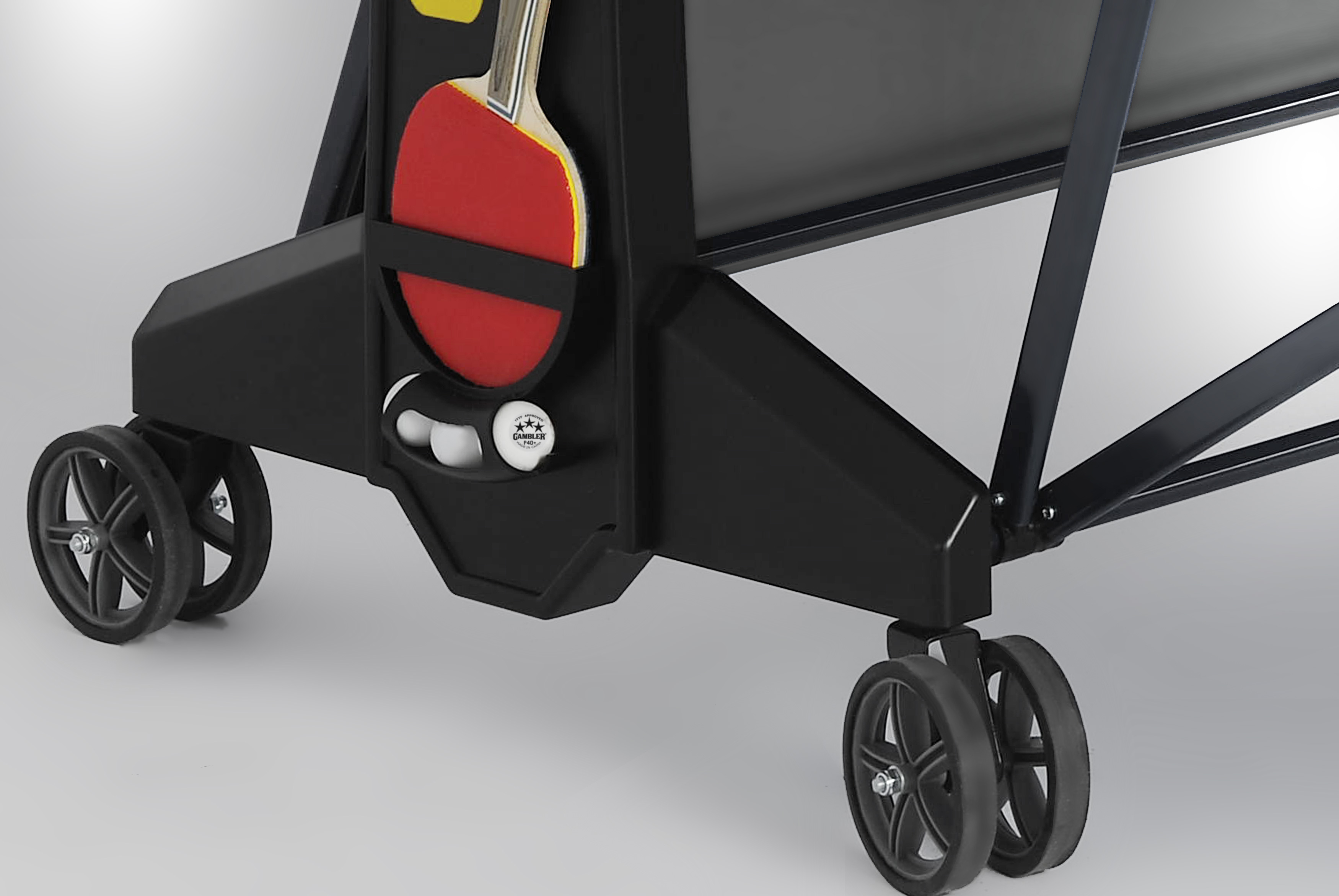 Теннисный стол GAMBLER GRAPHITE