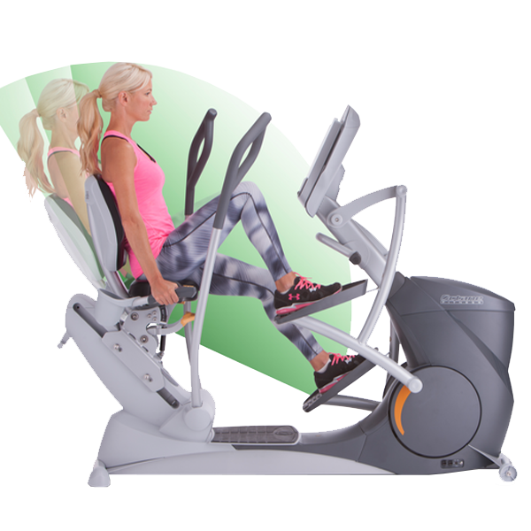 Эллиптический тренажер Octane Fitness XR6000 SMART